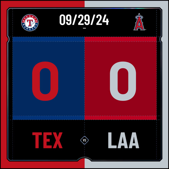 Atlanta Braves at Angels - 08/16/2024