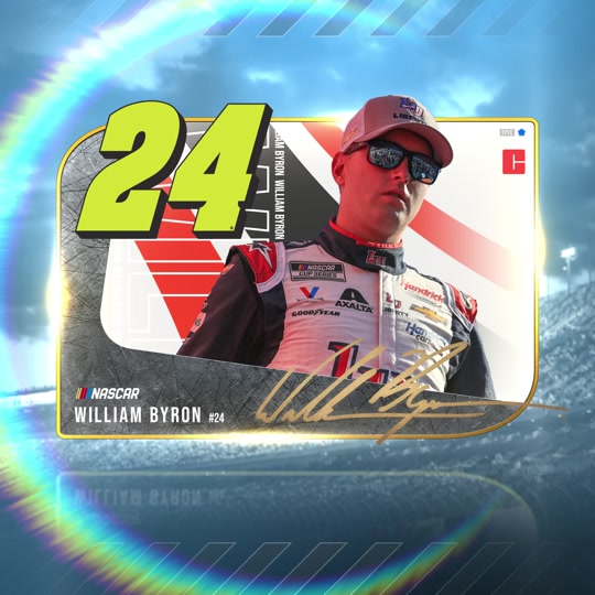 William Byron