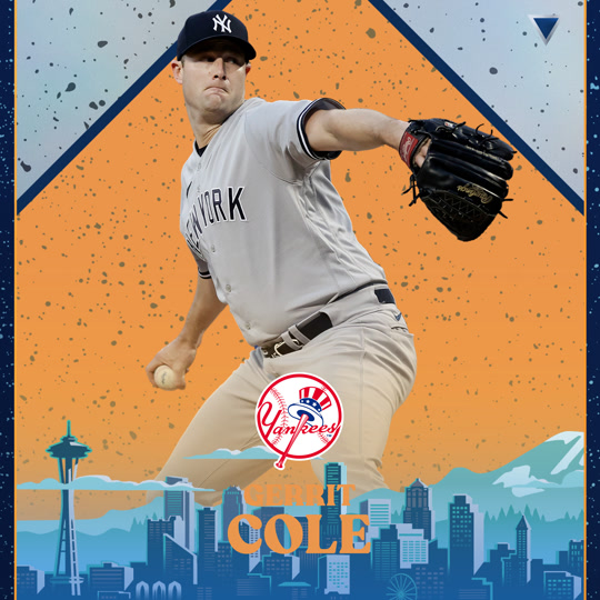Gerrit Cole