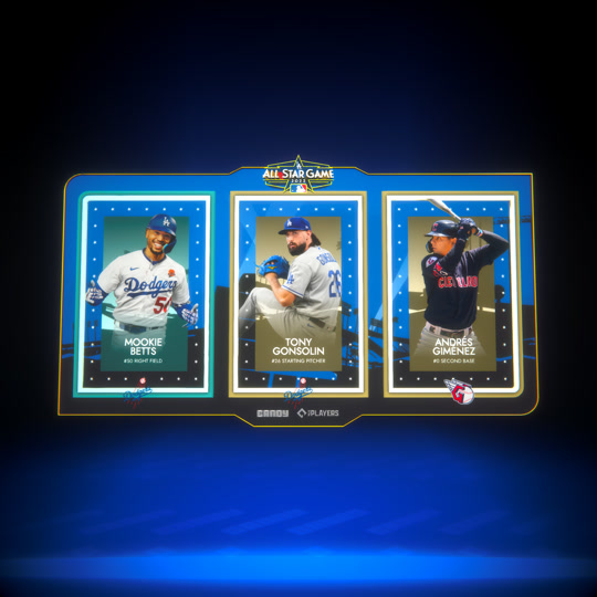 2022 Tricon Betts Gonsolin Giménez