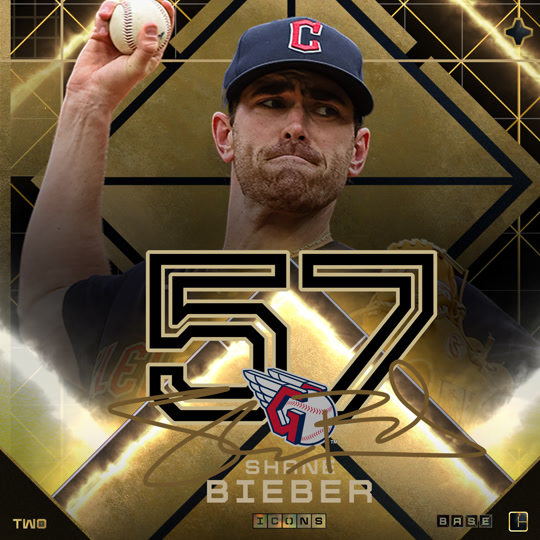 Shane Bieber