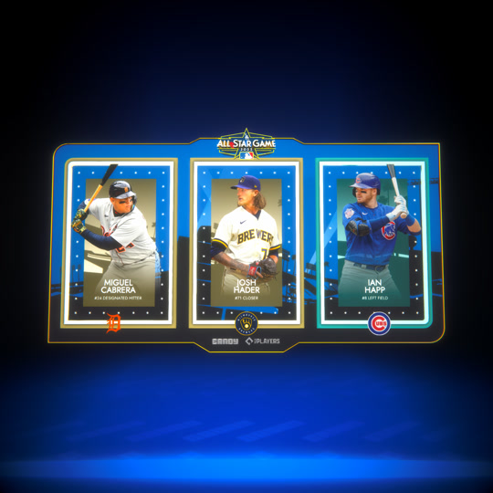 2022 Tricon Cabrera Hader Happ