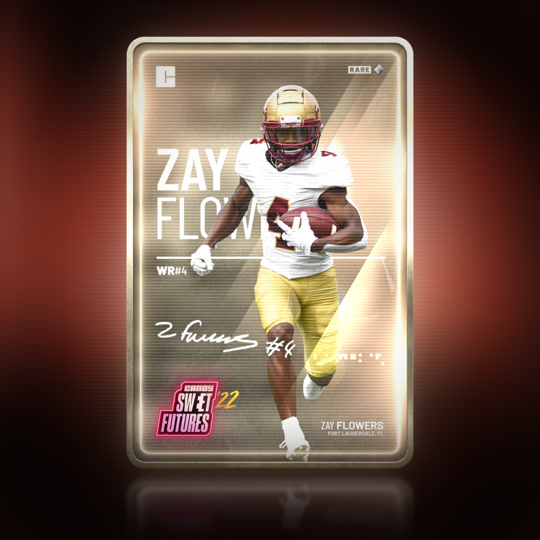 Zay Flowers