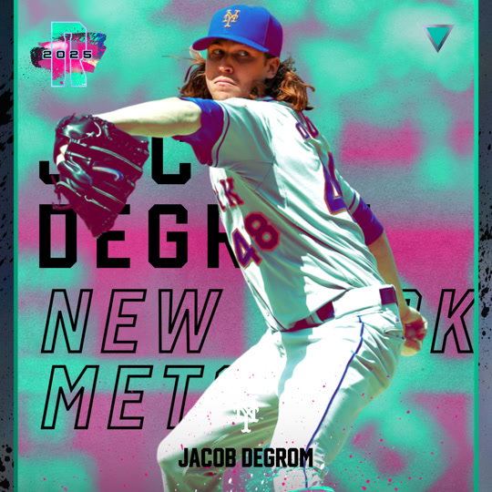 Jacob deGrom