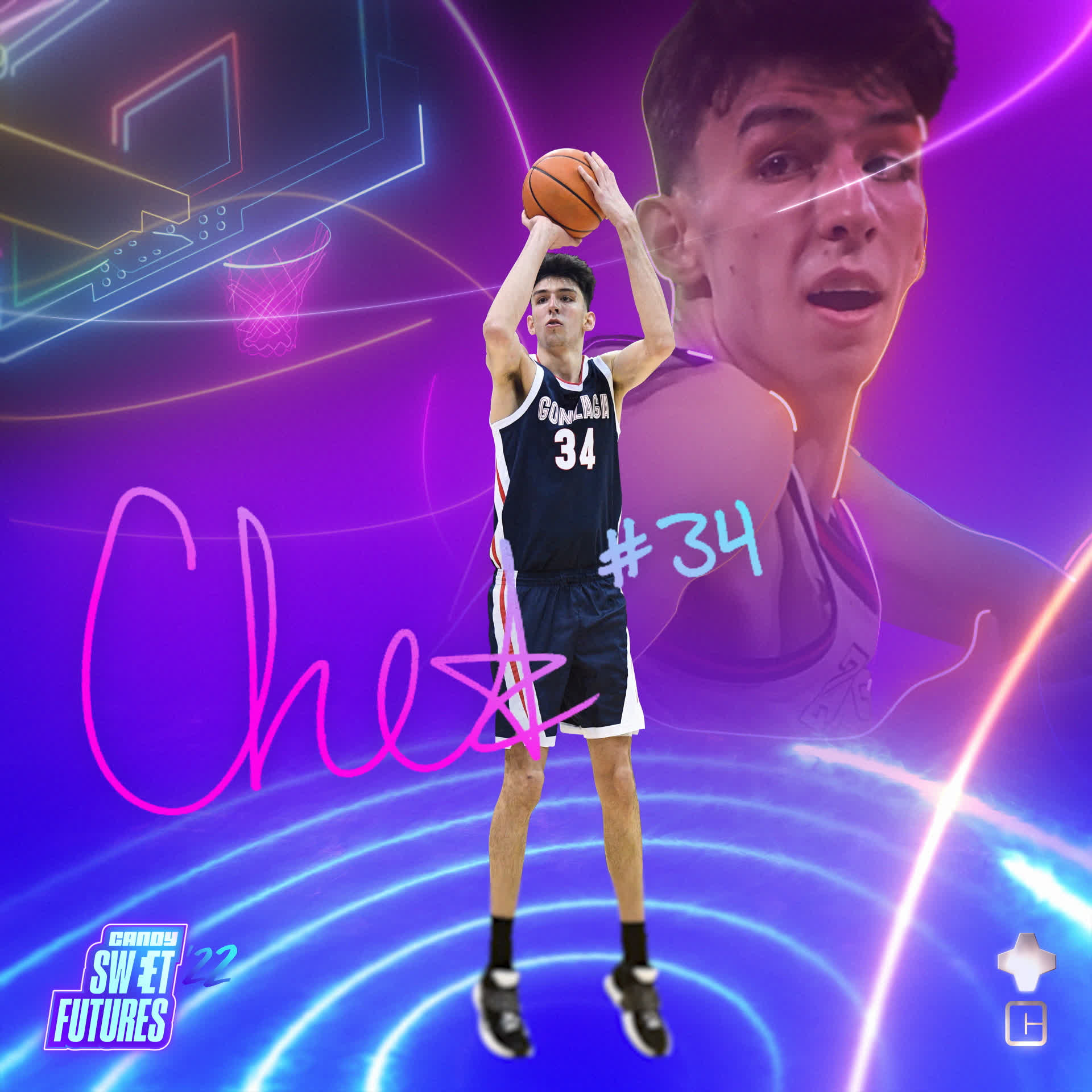 Chet Holmgren Legendary