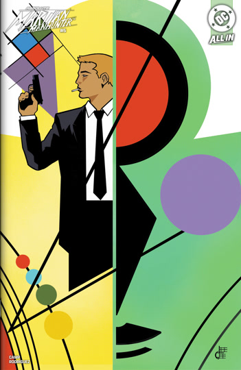 Absolute Martian Manhunter (2025-) #5