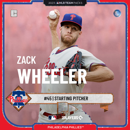 Zack Wheeler