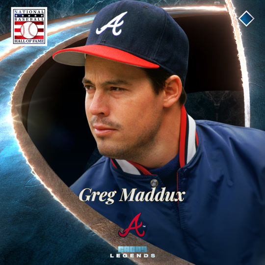 Greg Maddux