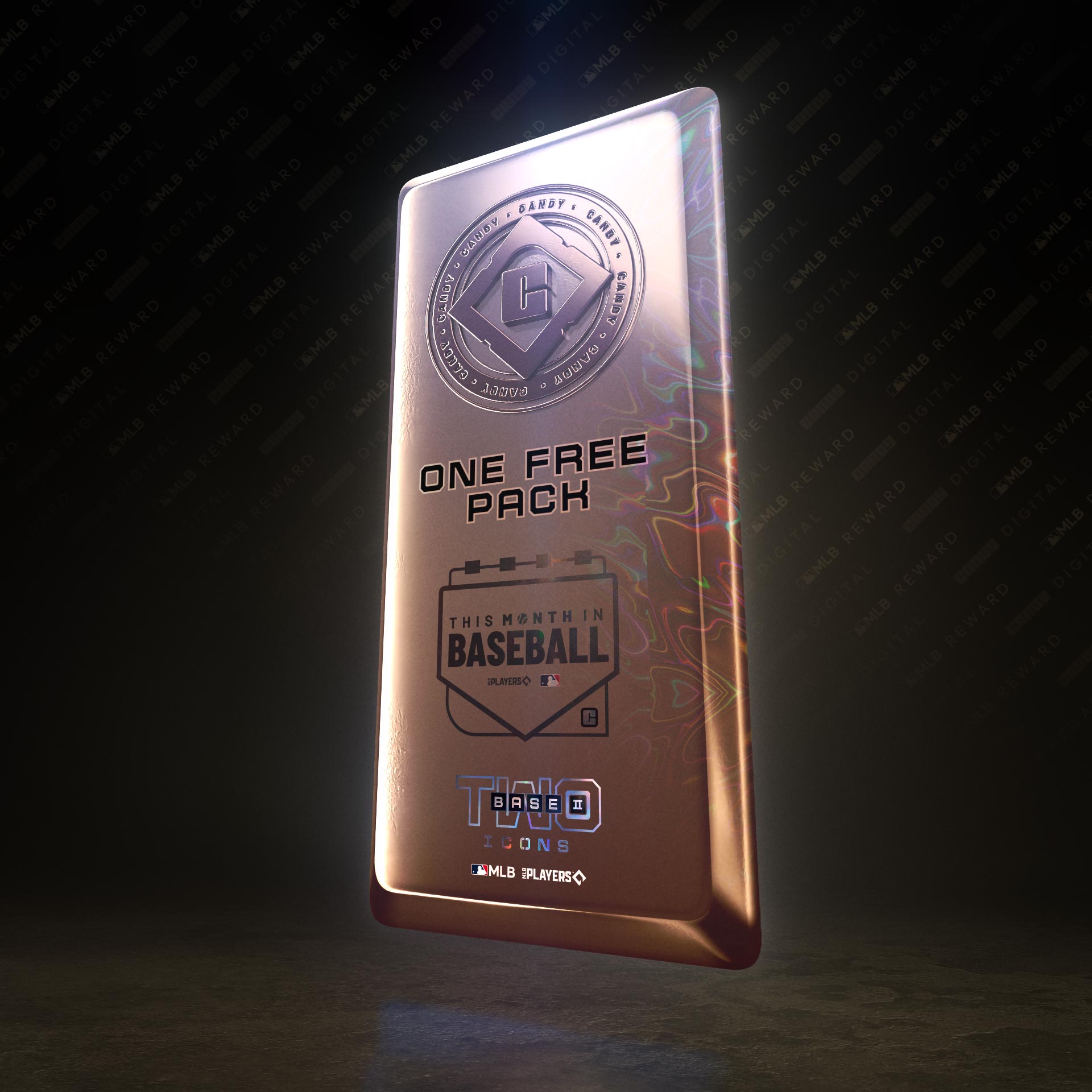 This Month in Baseball Pack Insert