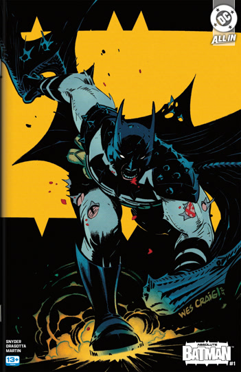 Absolute Batman (2024-) #1