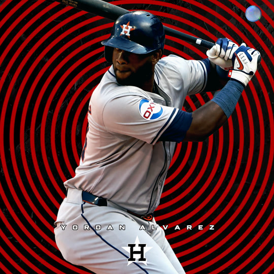 Yordan Alvarez