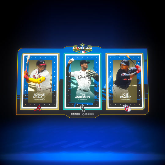 2022 Tricon Acuña Jr. Anderson Ramírez