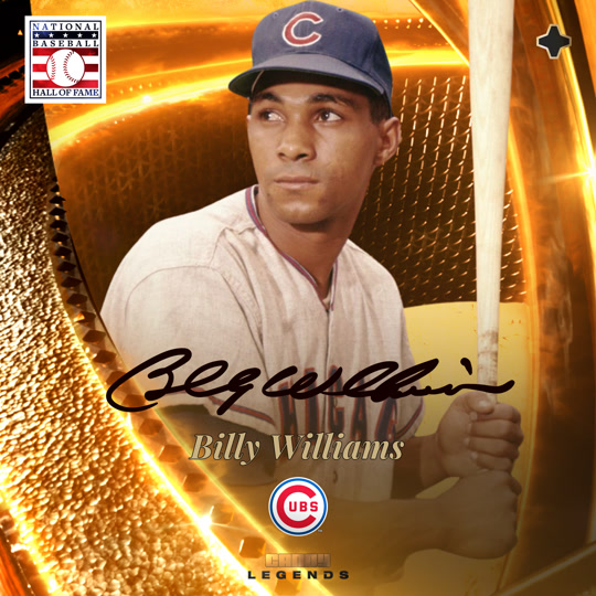 Billy Williams
