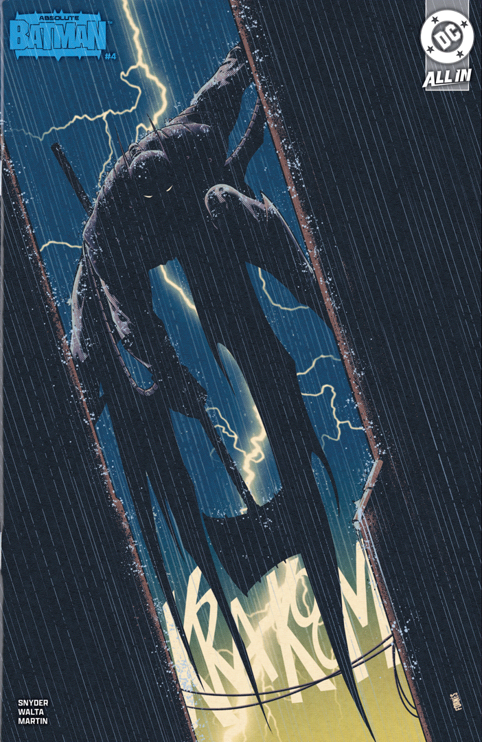 Absolute Batman (2024-) #4