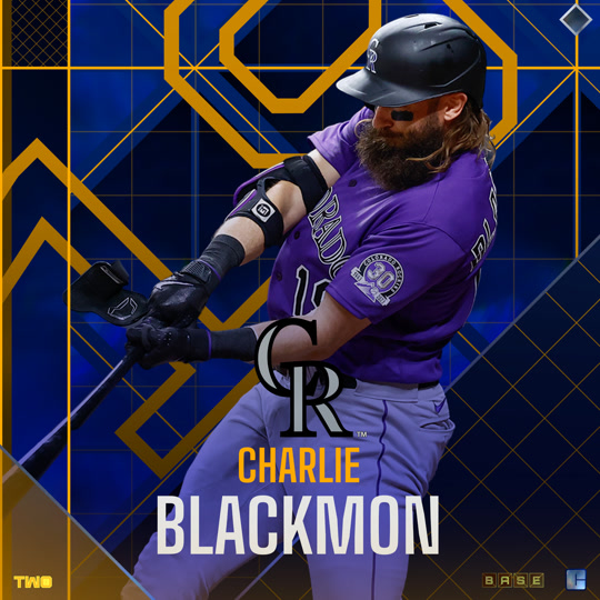Charlie Blackmon
