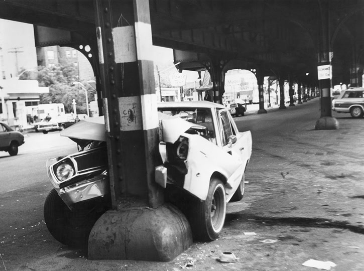 Peter Keegan: Car Crash (1971)