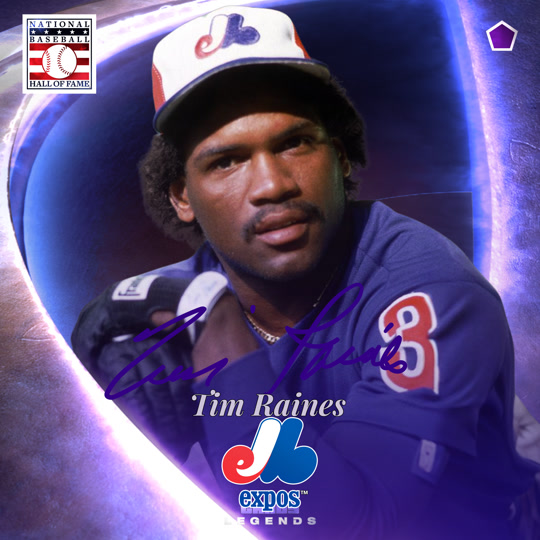 Tim Raines 