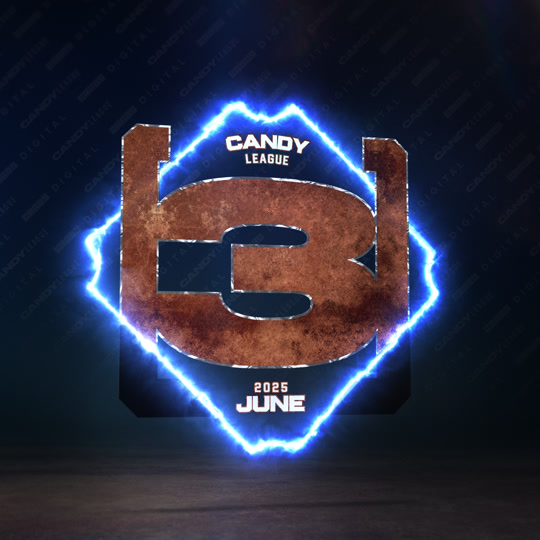 2025 Candy League | June | 3rd Place