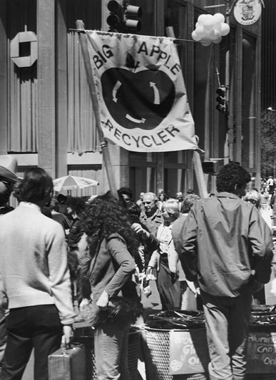 Peter Keegan: Earth Day (1970)