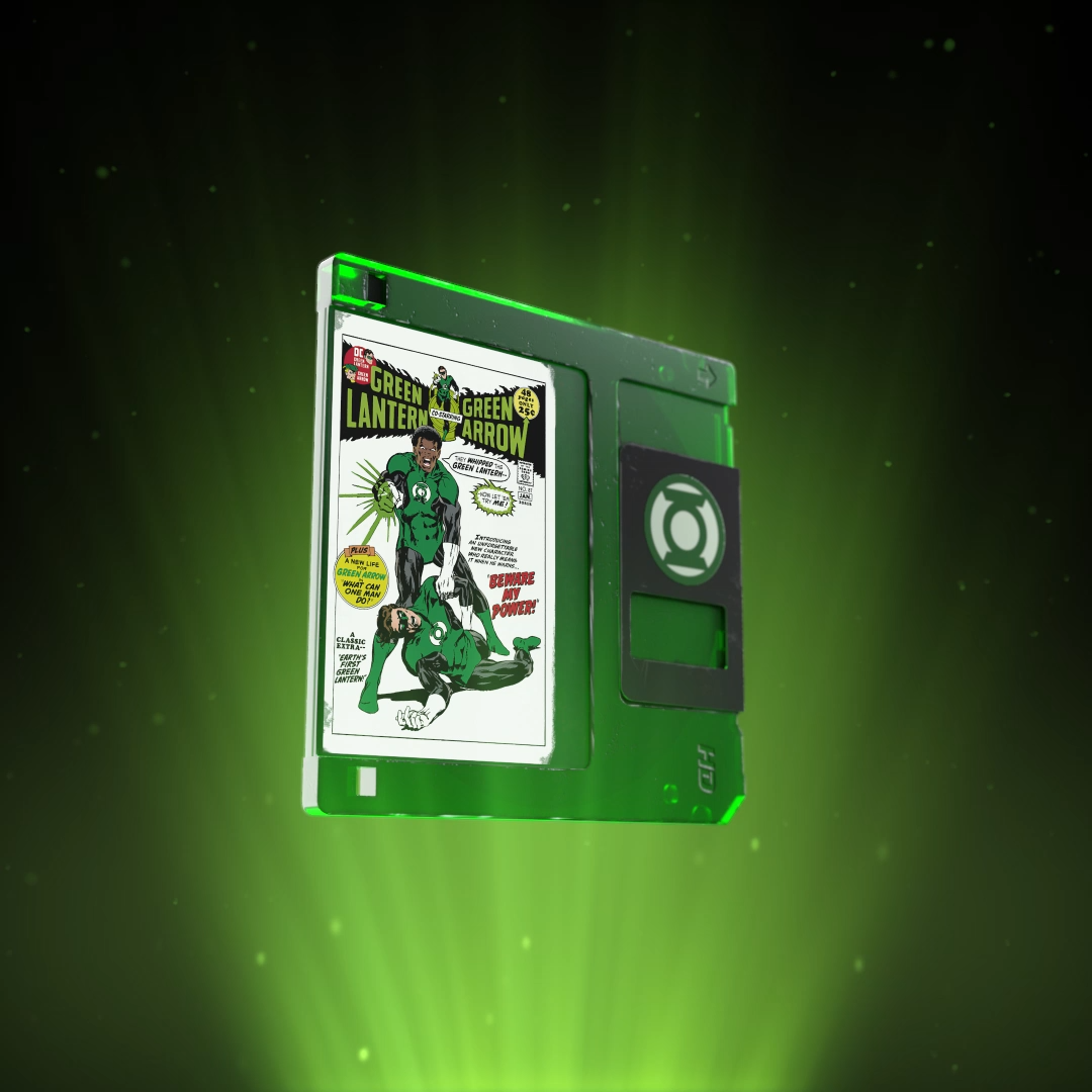 John Stewart, Green Lantern