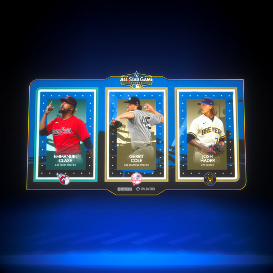 2022 Tricon Clase Cole Hader