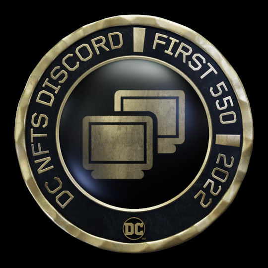 DC NFTs Discord: OG Forum Member