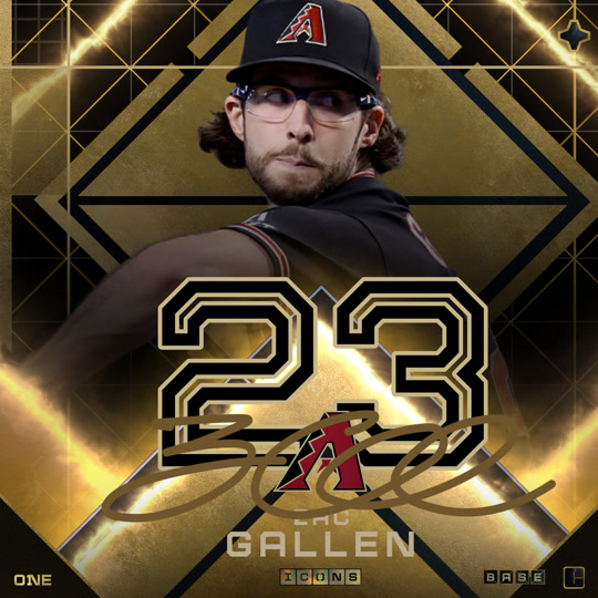 Zac Gallen