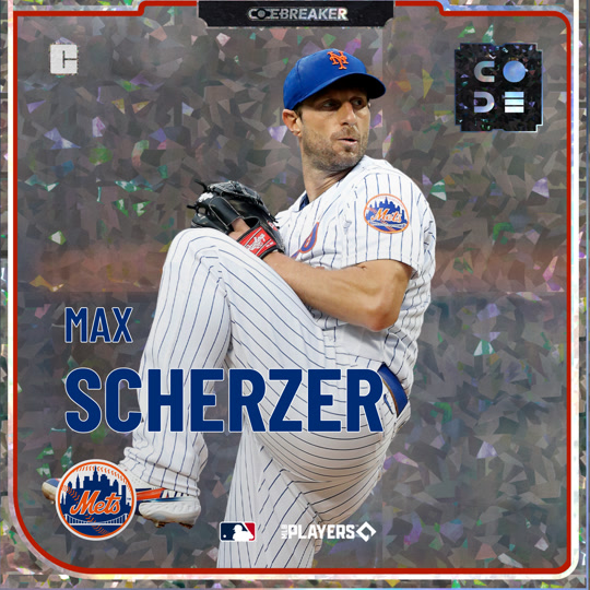 Max Scherzer