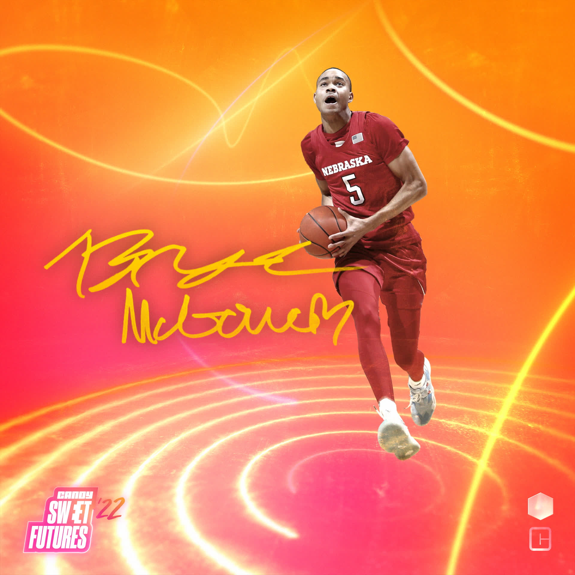 Bryce McGowens Epic