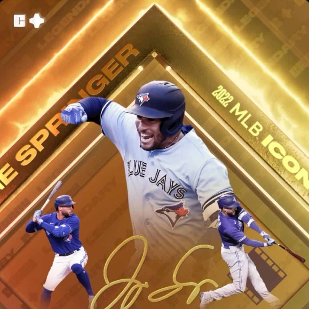 George Springer