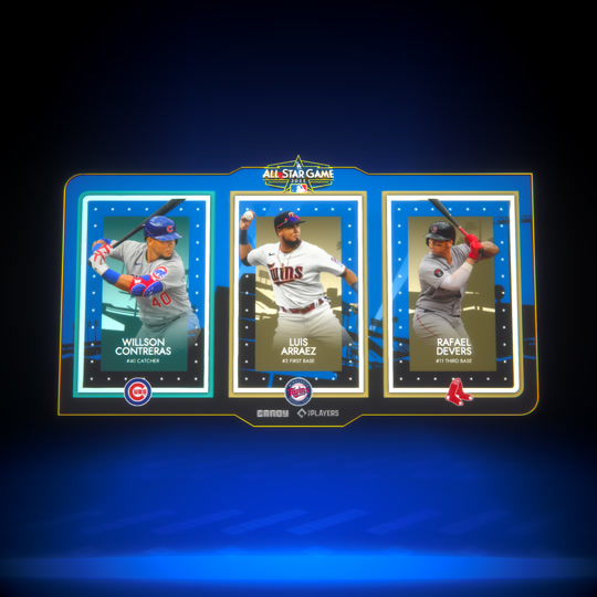 2022 Tricon Contreras Arraez Devers