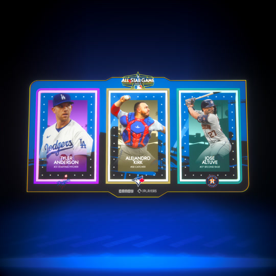 2022 Tricon Anderson Kirk Altuve