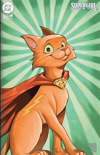 Supergirl (2025-) #5