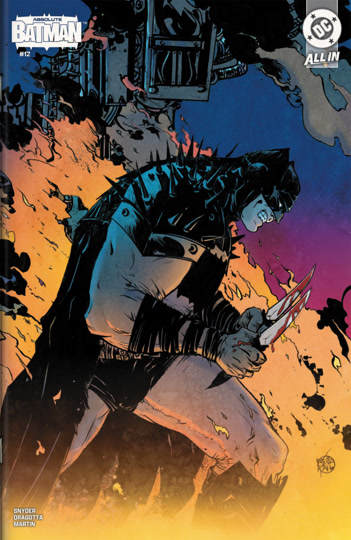 Absolute Batman (2024-) #12