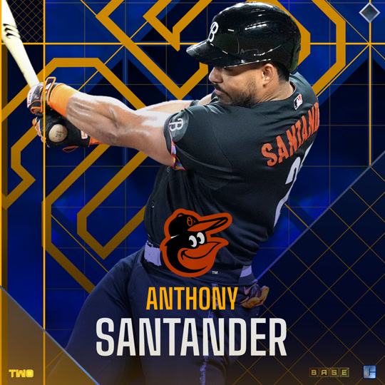 Anthony Santander