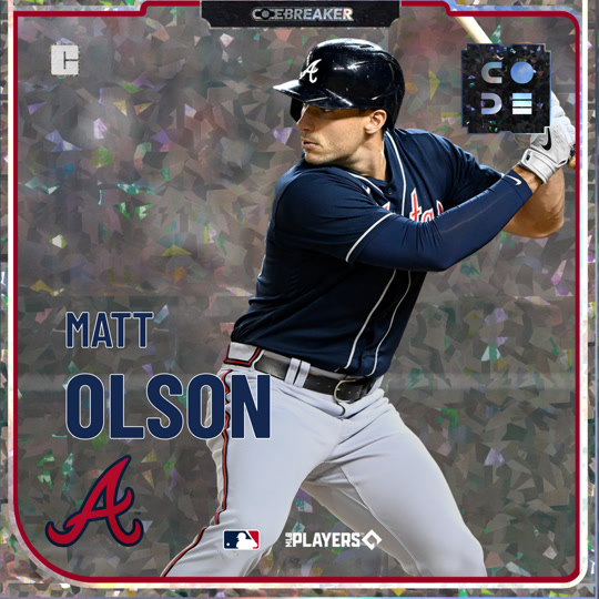 Matt Olson