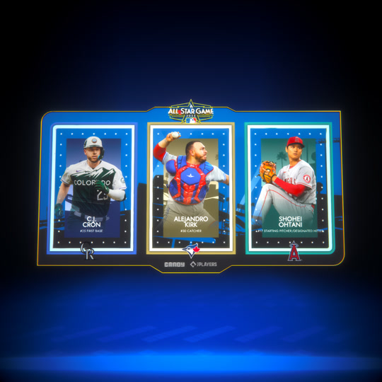 2022 Tricon Cron Kirk Ohtani