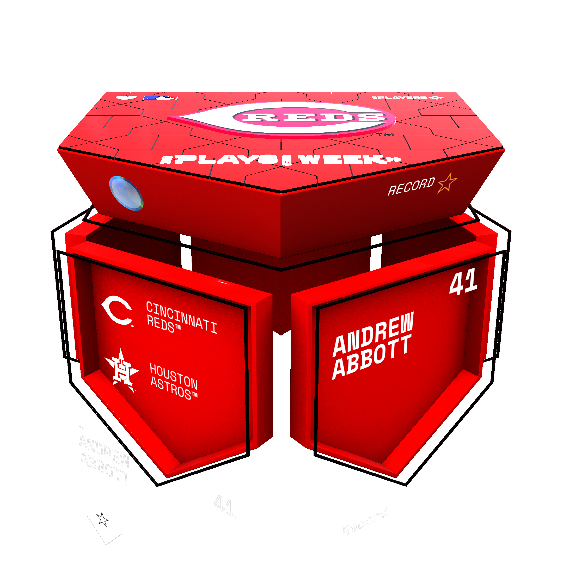 Andrew Abbott's historic start to his career- 6/16/23