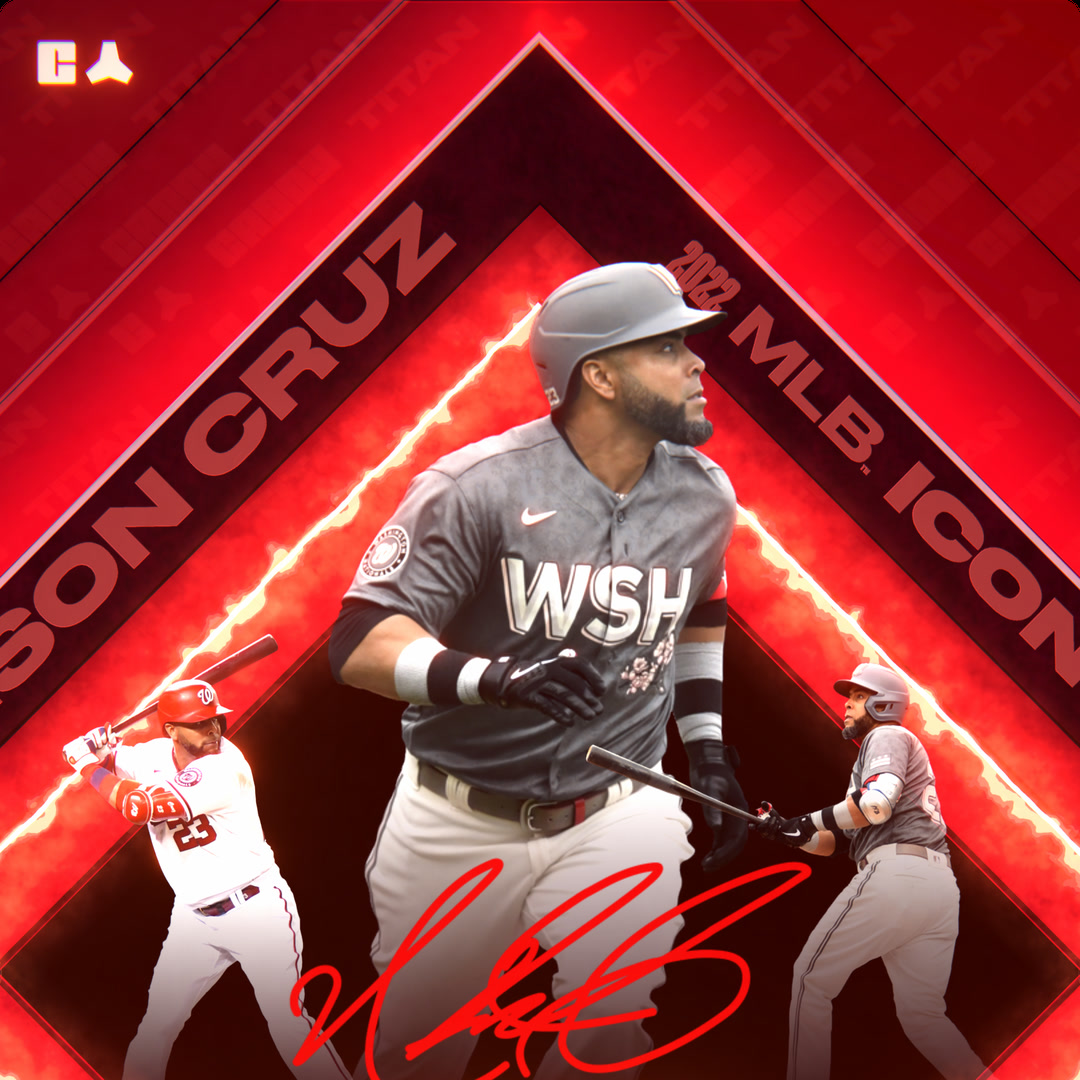 Nelson Cruz