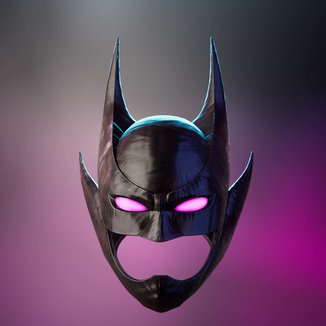 The Legacy Cowl: Catwoman Edition