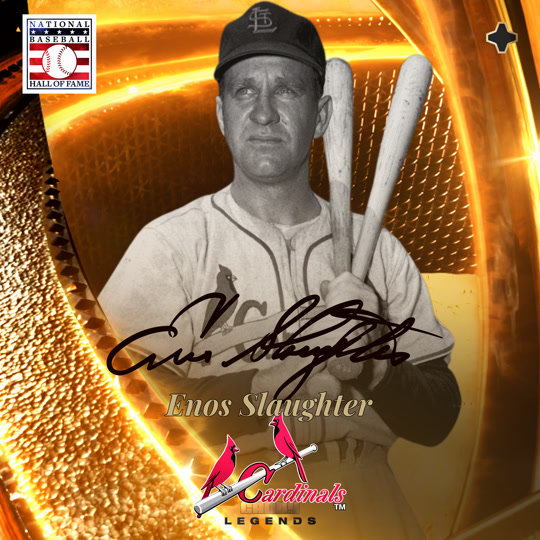 Enos Slaughter
