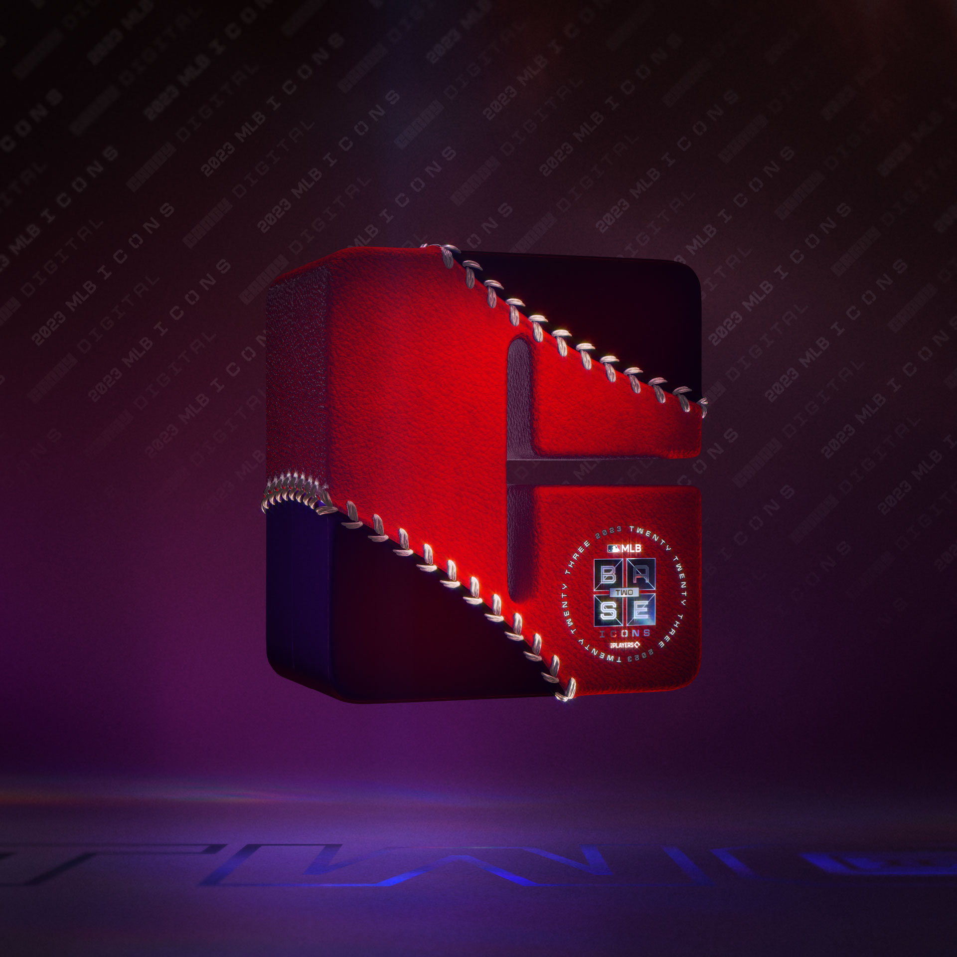 2023 MLB Base 2 ICONs- Premium- 12 pack