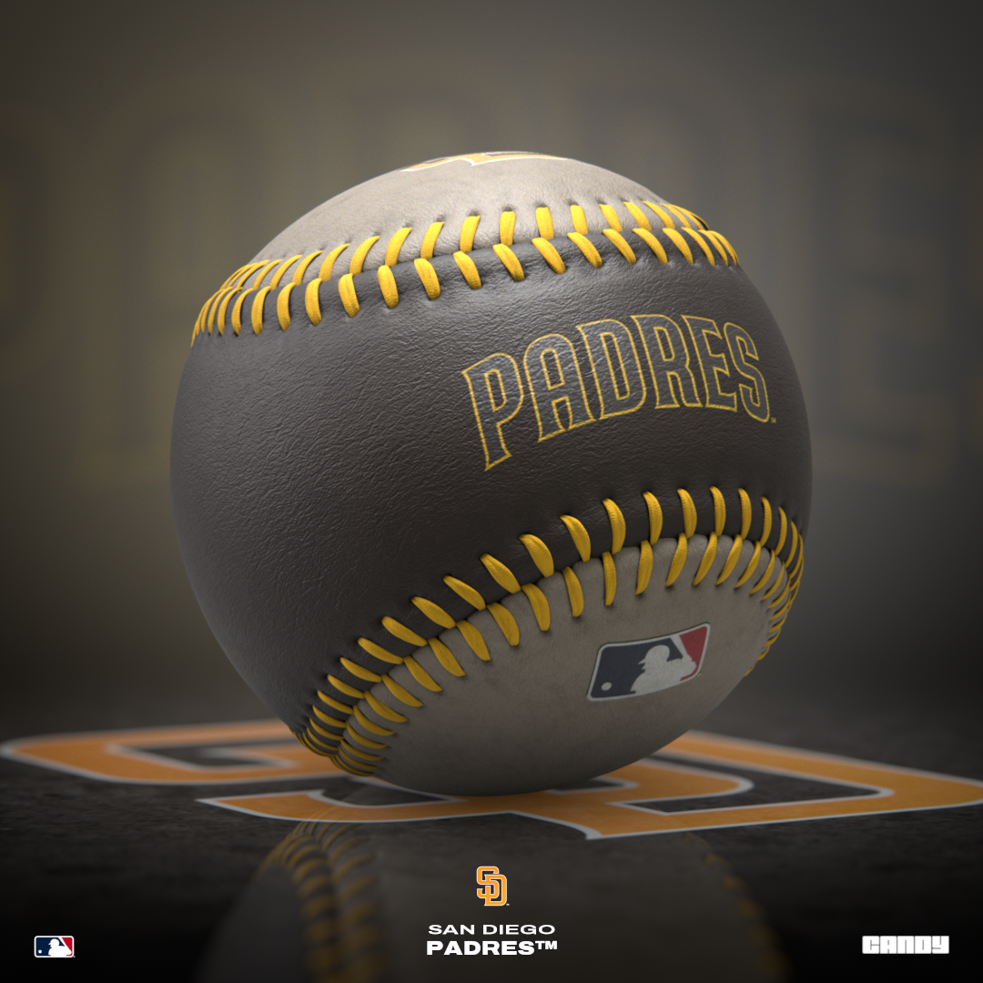 2024 San Diego Padres Baseball 