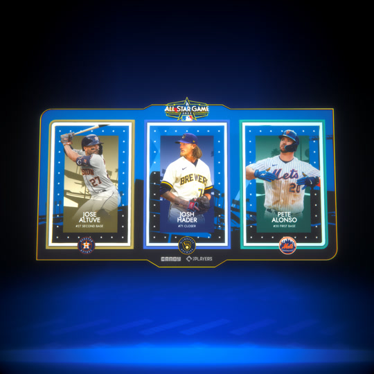 2022 Tricon Altuve Hader Alonso