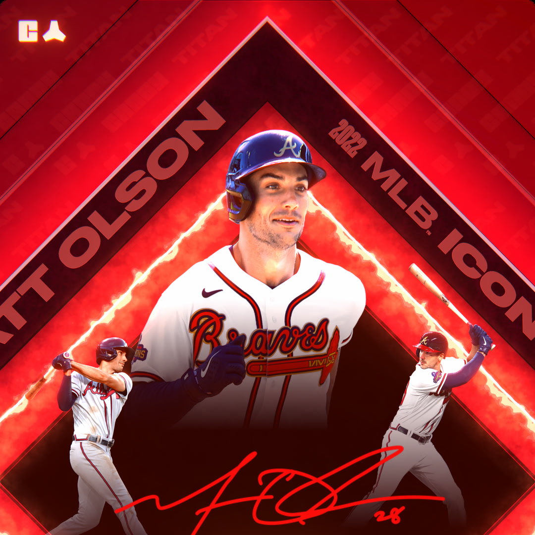 Matt Olson