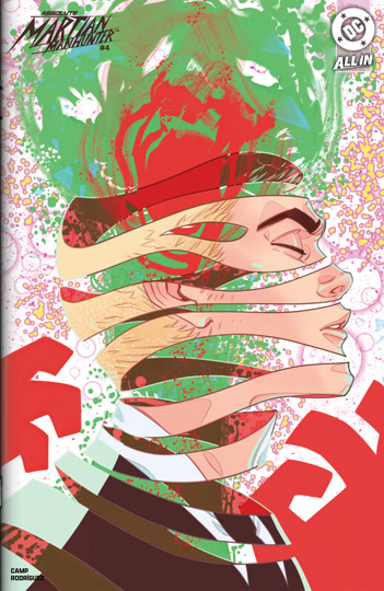 Absolute Martian Manhunter (2025-) #4
