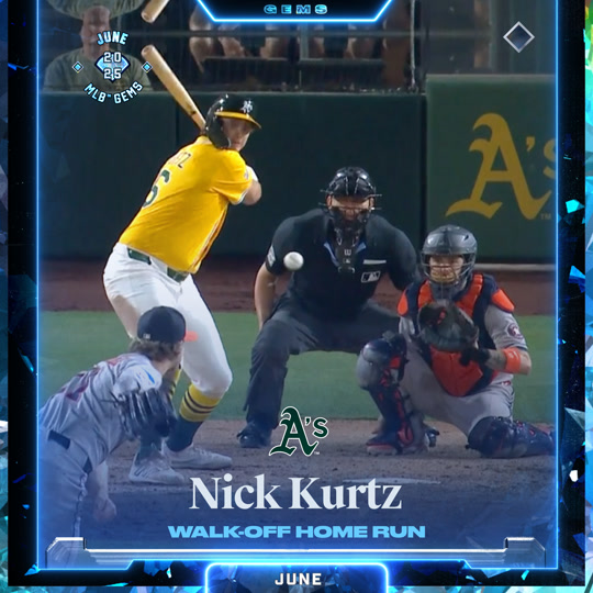 Nick Kurtz - Walk-Off Home Run