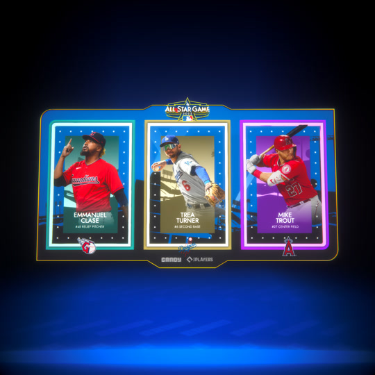 2022 Tricon Clase Turner Trout