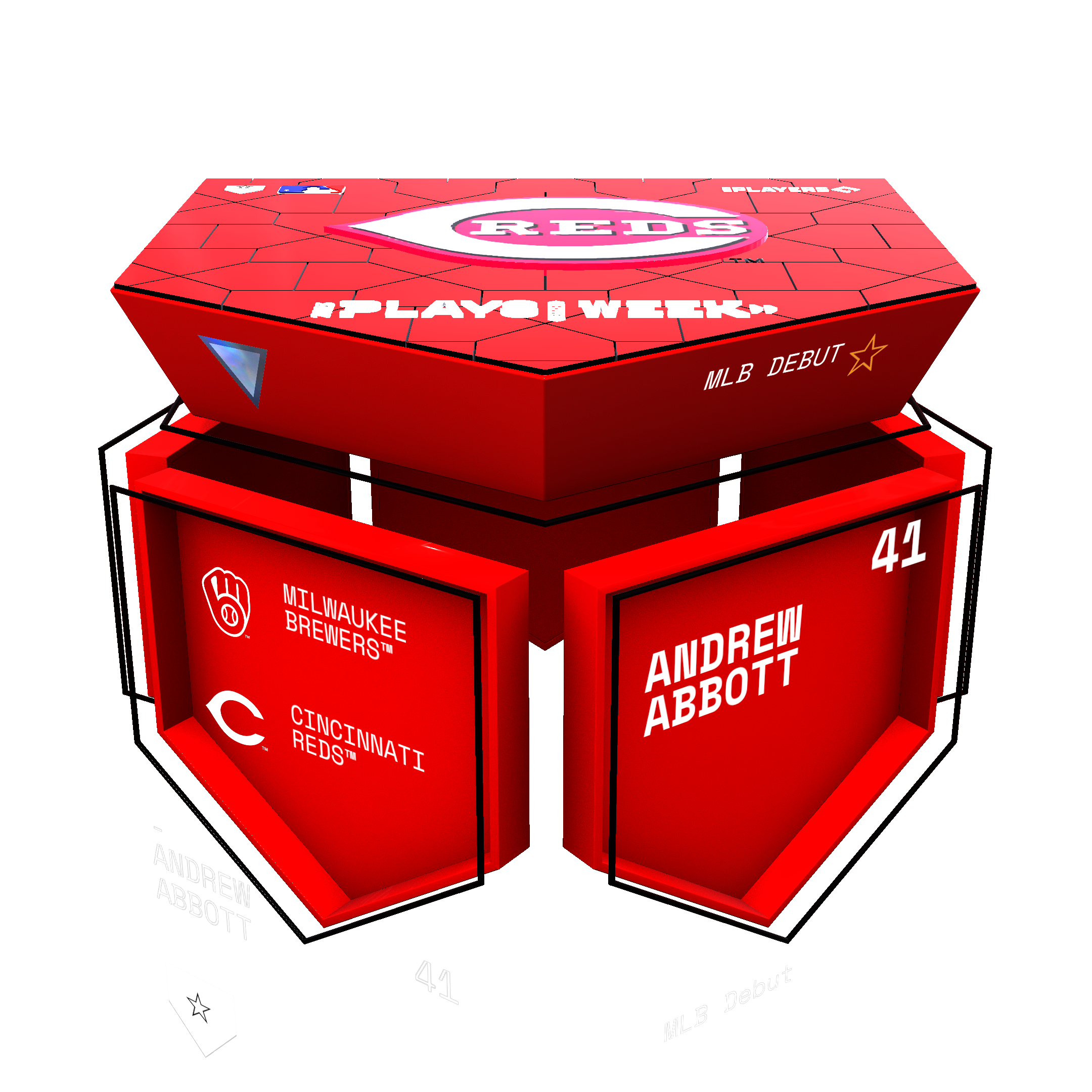 Andrew Abbott Makes a Historic Debut- 6/5/23