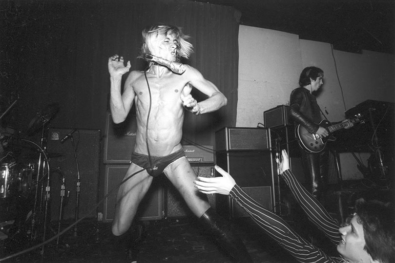Richard Creamer: Iggy Pop (1973)